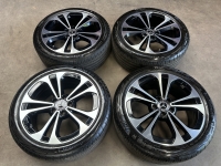 18 inch originele velgen + zomerbanden Mercedes A B klasse CLA A2064016200
