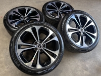 18 inch originele velgen + zomerbanden Mercedes A B klasse CLA A2064016200
