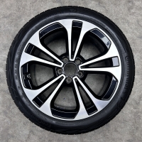 18 inch originele velgen + zomerbanden Mercedes A B klasse CLA A2064016200