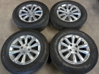 16 inch originele velgen + zomerbanden Opel Mokka  9835097280