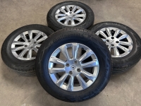 16 inch originele velgen + zomerbanden Opel Mokka  9835097280