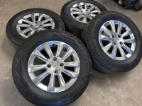 16 inch originele velgen + zomerbanden Opel Mokka  9835097280