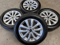 18 inch originele velgen + all season banden Audi Q3 83A601025G