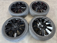 19 inch originele velgen + zomerbanden Kia Sportage 52910-F1400