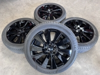 19 inch originele velgen + zomerbanden Kia Sportage 52910-F1400