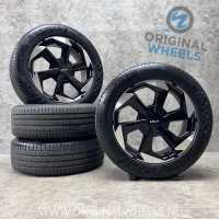 19 inch originele velgen + zomerbanden Kia Sorento 52910 - P2730
