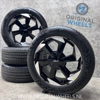 19 inch originele velgen + zomerbanden Kia Sorento 52910 - P2730