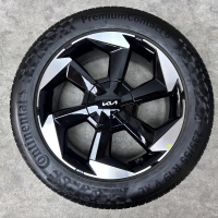 19 inch originele velgen + zomerbanden Kia Sorento 52910 - P2730