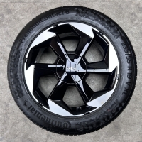 19 inch originele velgen + zomerbanden Kia Sorento 52910 - P2730
