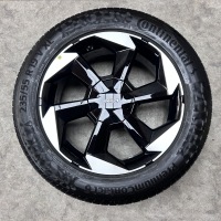 19 inch originele velgen + zomerbanden Kia Sorento 52910 - P2730