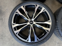 20 inch originele RS velgen + zomerbanden Audi A5 B10 8B3601025N