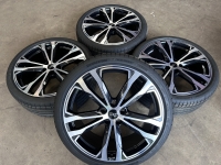 20 inch originele RS velgen + zomerbanden Audi A5 B10 8B3601025N