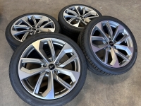 19 inch originele audi sport velgen + zomerbanden Audi Q2 SQ2 81A601025AC