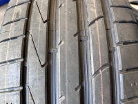 19 inch originele audi sport velgen + zomerbanden Audi Q2 SQ2 81A601025AC