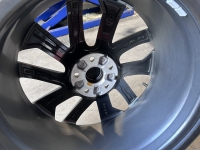 19 inch originele audi sport velgen + zomerbanden Audi Q2 SQ2 81A601025AC