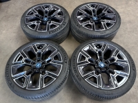 20 inch originele velgen + zomerbanden BMW 5 serie G60 G61 style 939M 5A324E8 | 5A324E9