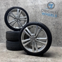 18 inch originele S line  velgen + winterbanden Audi A3 8V0601025BL
