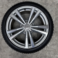 18 inch originele S line  velgen + winterbanden Audi A3 8V0601025BL