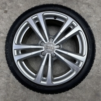 18 inch originele S line  velgen + winterbanden Audi A3 8V0601025BL