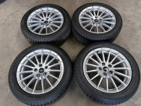 17 inch originele velgen + vierseizoenen banden Audi A5 8W0601025AE