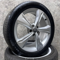 19  inch originele velgen + zomerbanden Audi A6 A7 80A601025K