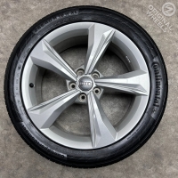 19  inch originele velgen + zomerbanden Audi A6 A7 80A601025K