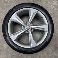 19  inch originele velgen + zomerbanden Audi A6 A7 80A601025K