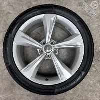 19  inch originele velgen + zomerbanden Audi A6 A7 80A601025K