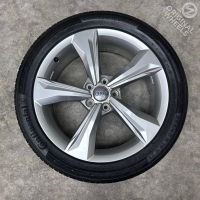 19  inch originele velgen + zomerbanden Audi A6 A7 80A601025K