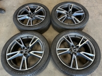 19  inch originele velgen + zomerbanden Audi A6 A7 80A601025R