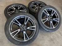 19  inch originele velgen + zomerbanden Audi A6 A7 80A601025R