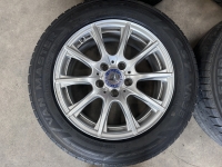 16  inch originele velgen + zomerbanden Mercedes Vito A2054012400 set 3