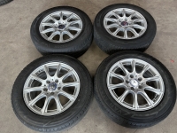 16  inch originele velgen + zomerbanden Mercedes Vito A2054012400 set 3