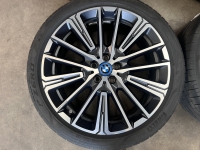 20 inch originele velgen + zomerbanden BMW X1 U11 X2 U10 style 869 I 6898042
