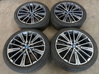 20 inch originele velgen + zomerbanden BMW X1 U11 X2 U10 style 869 I 6898042