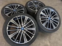 20 inch originele velgen + zomerbanden BMW X1 U11 X2 U10 style 869 I 6898042