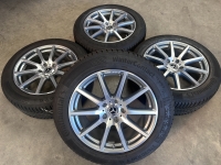 20 inch originele AMG velgen + winterbanden Mercedes G klasse A4634011800