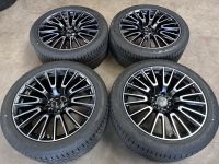 22 inch originele G63 AMG velgen + zomerbanden Mercedes G klasse A4654011000