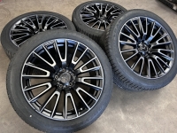22 inch originele G63 AMG velgen + zomerbanden Mercedes G klasse A4654011000