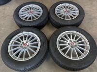 18 inch originele velgen + winterbanden Jaguar E-pace HK83-1007-AA