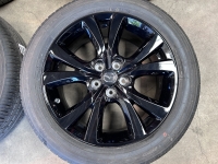 18 inch originele velgen + zomerbanden Mazda CX-30 9965 95 7080
