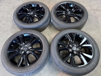 18 inch originele velgen + zomerbanden Mazda CX-30 9965 95 7080