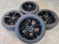 18 inch originele velgen + zomerbanden Mazda CX-30 9965 95 7080