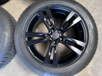 18 inch MAK velgen + winterbanden Audi Q3 / Volkswagen Tiguan