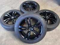 18 inch MAK velgen + winterbanden Audi Q3 / Volkswagen Tiguan