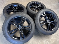 18 inch MAK velgen + winterbanden Audi Q3 / Volkswagen Tiguan