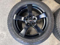 17 inch Dezent velgen + winterbanden Audi Q2 - Volkswagen Passat - T-roc Caddy