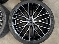 19 inch originele FR  velgen + zomerbanden Audi A3 5F0071490A