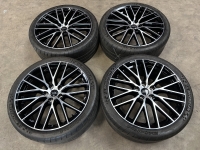 19 inch originele FR  velgen + zomerbanden Audi A3 5F0071490A
