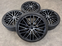 19 inch originele FR  velgen + zomerbanden Audi A3 5F0071490A